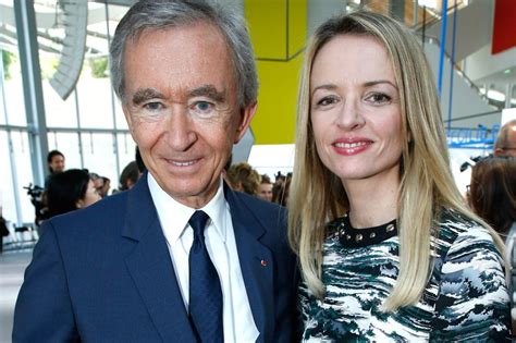 dior ceo salary|bernard arnault daughter in law.